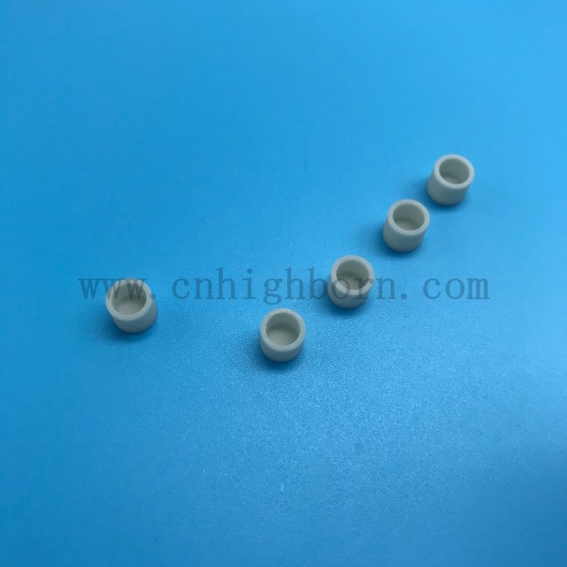 Crogiolo ceramico AlN