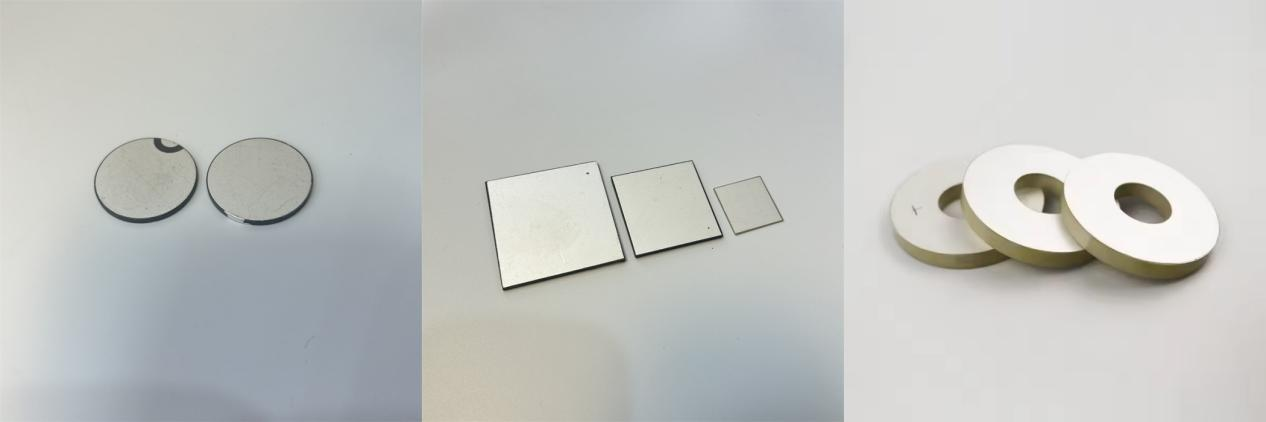 Accelerometro piezoelettrico