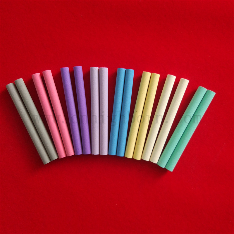 A lungo servizio a base di olio a base di olio a base di olio liquido in ceramica stoppino repellente a bordo in fibra di fibra di legno liquido