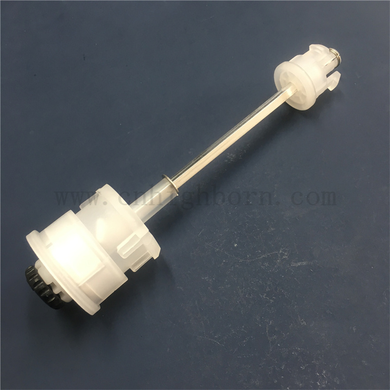 La macchina da caffè con smerigliatrice in allumina utilizza un nucleo di macinazione in ceramica resistente all'usura Al2O3