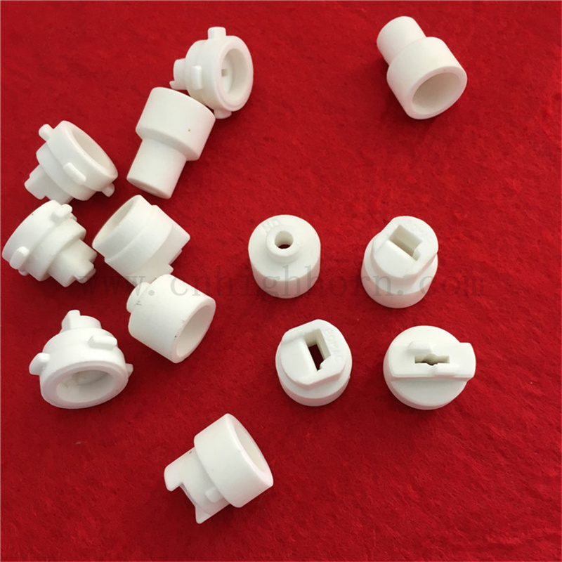 parte irregolare in zirconi