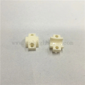 Guida personalizzata per gancio per filo in filo ceramico tessile di allumina Al2O3