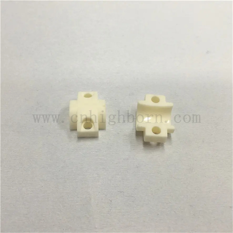 Guida a filo in ceramica tessile di allumina di allumina personalizzata