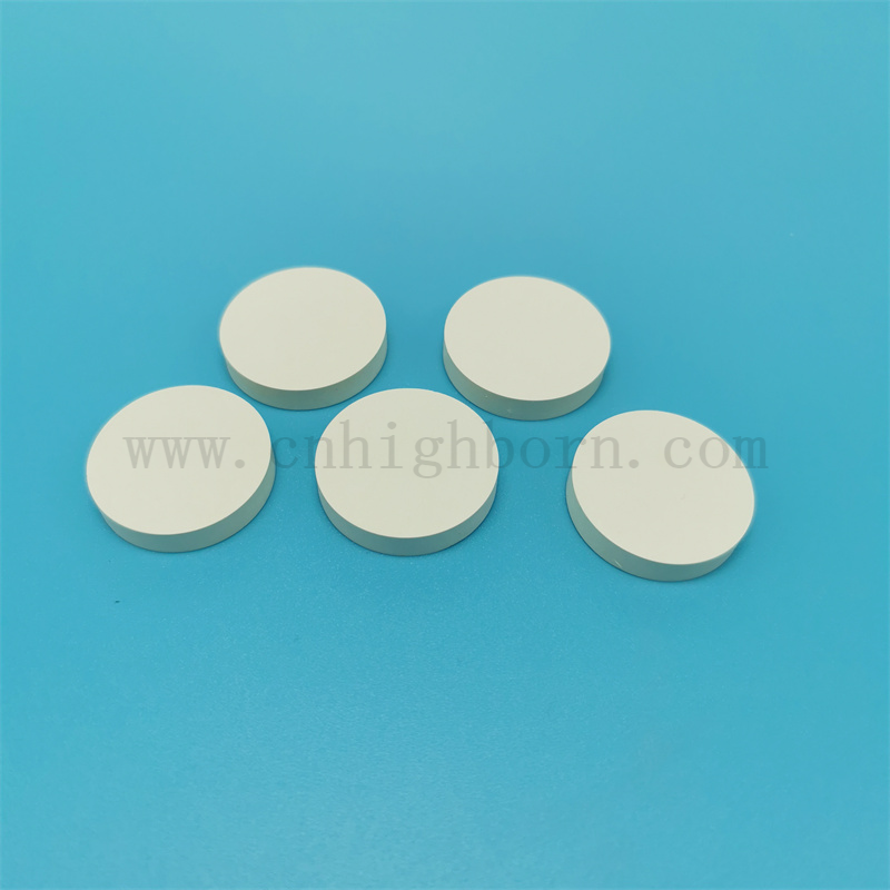 Componenti di nitruro di boro lavorati BN Disc ceramica