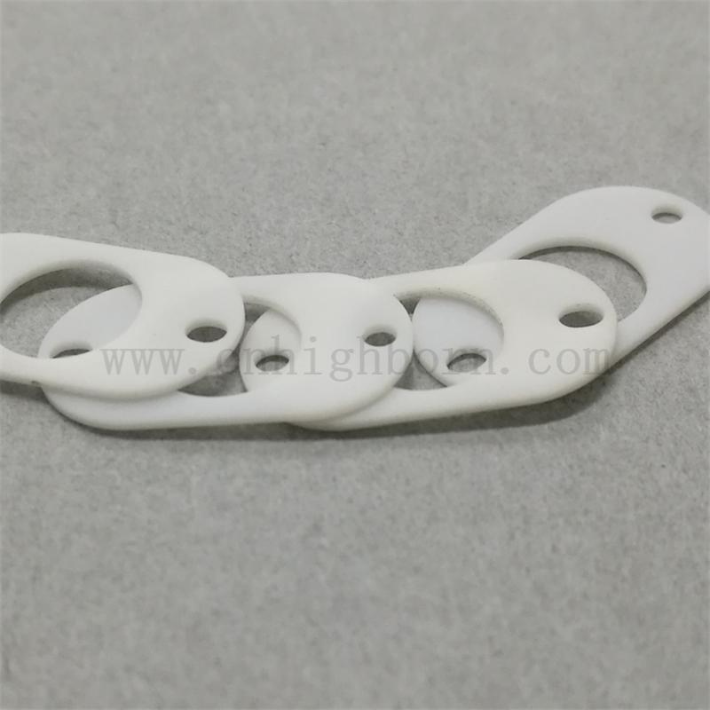 Isolatore in ceramica in vetro macchina per lavatrice macor personalizzata