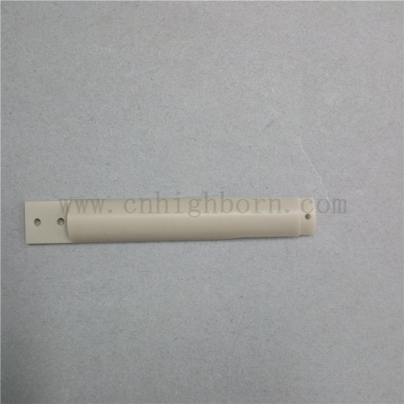 Dispositivo laser personalizzato 170 W/MK Nitruro Itruro Isolante Ceramic Parti