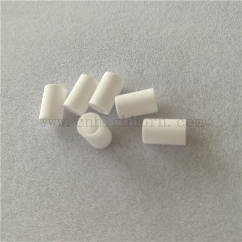 Ad alta conducibilità termica beo berillio ceramico crogiolo