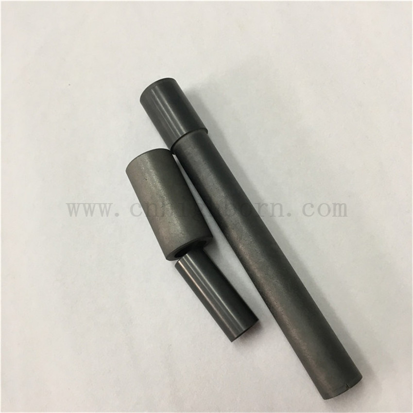 Ugello ceramico in carburo di silicio SSIC resistente al calore