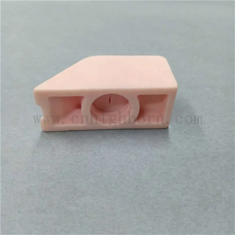  Ugello di olio in ceramica di allumina AL2O3 per macchina per tessitura tessile