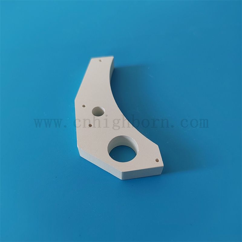 Parti in ceramica a nitruro di boro esagonale componente isolante 99%