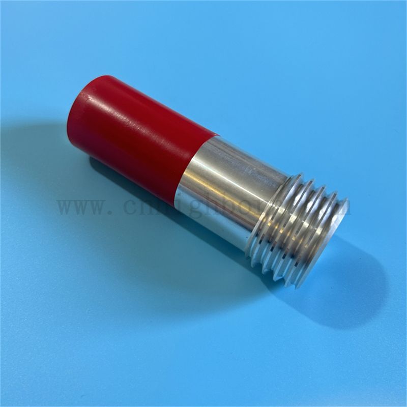 Set di ugelli di sabbia in ceramica in carburo di boro set di ugelli B4C con giacca