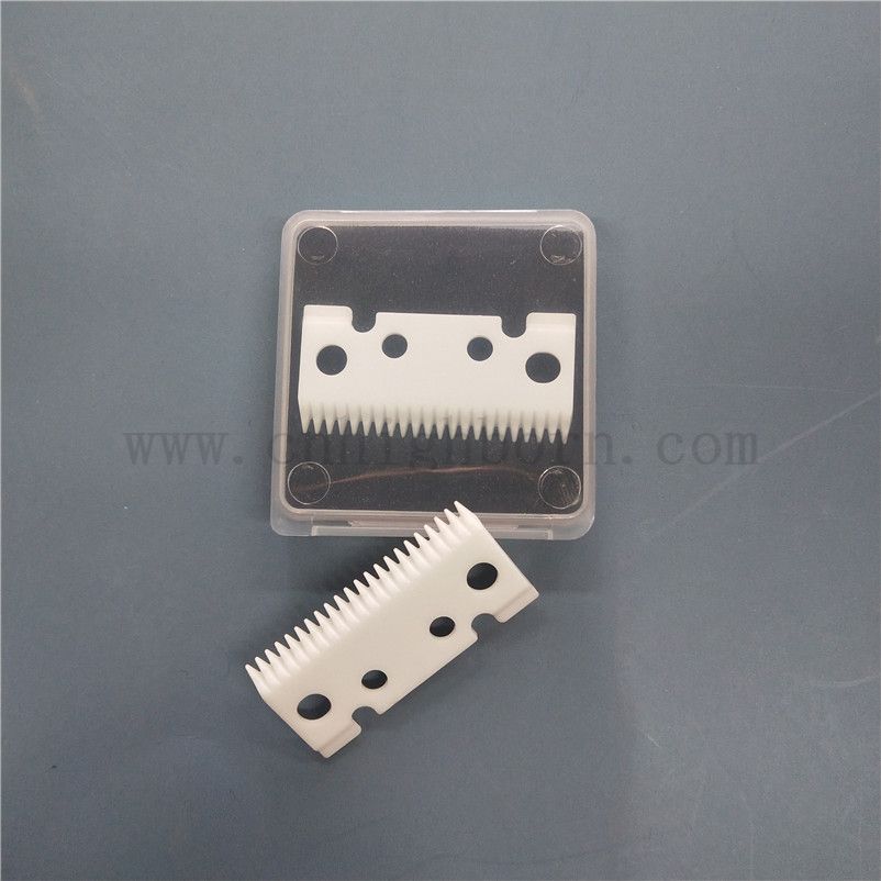 Durevole resistenza ad alta resistenza zro2 zirconia ceramica blade
