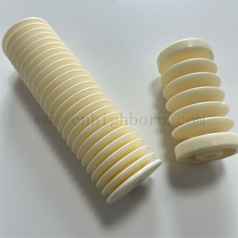 Tessile in ceramica 99% gighette in ceramica in ceramica per guida al filo guida