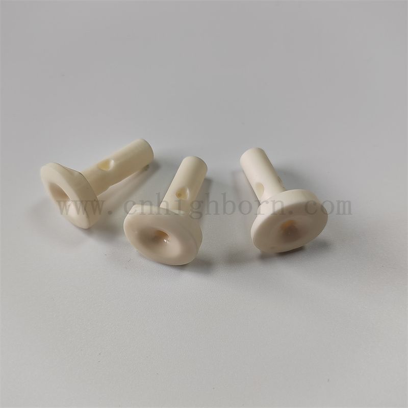 Ago di tensione personalizzato Ago tessile Macchine in ceramica pezzi di ricambio