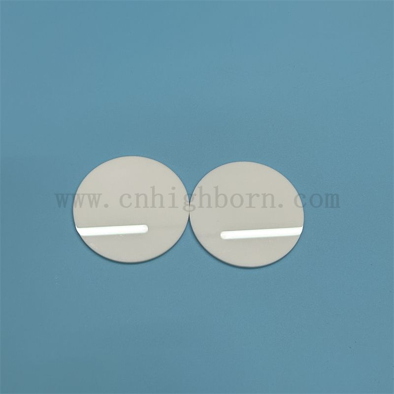 Nessuna piastra macor macor macor macor