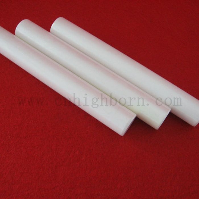 Pompe di riempimento dell'asta ceramica di zirconia personalizzata Zro2