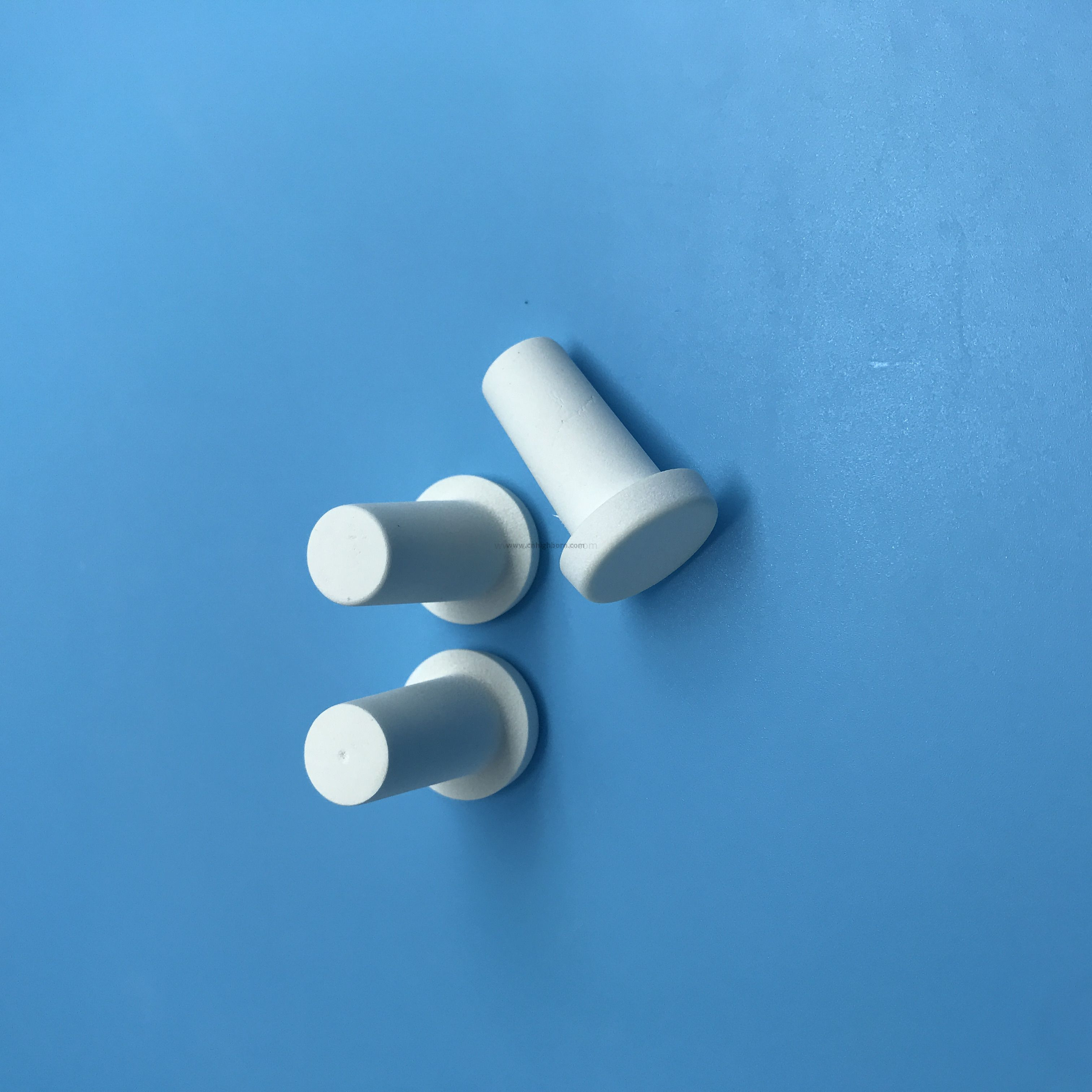 Tubo filtrante poroso di diatomite naturale Asta in ceramica di diatomite