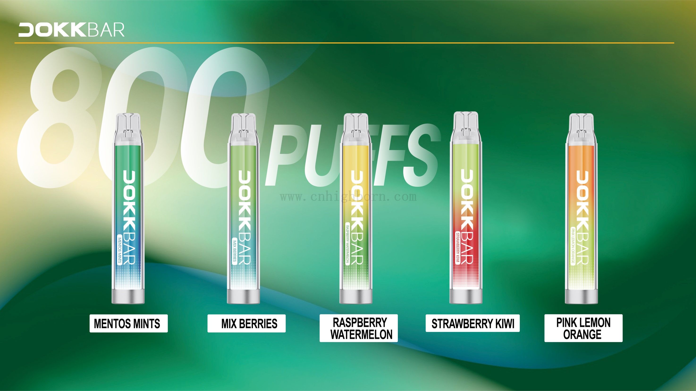 Sigaretta elettronica usa e getta Vape ED2226