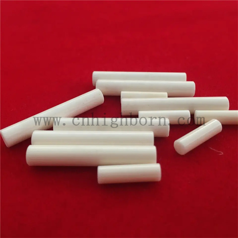99% White AL2O3 ALUMINA CERAMICA GUIDA CERAMICA Ceramica