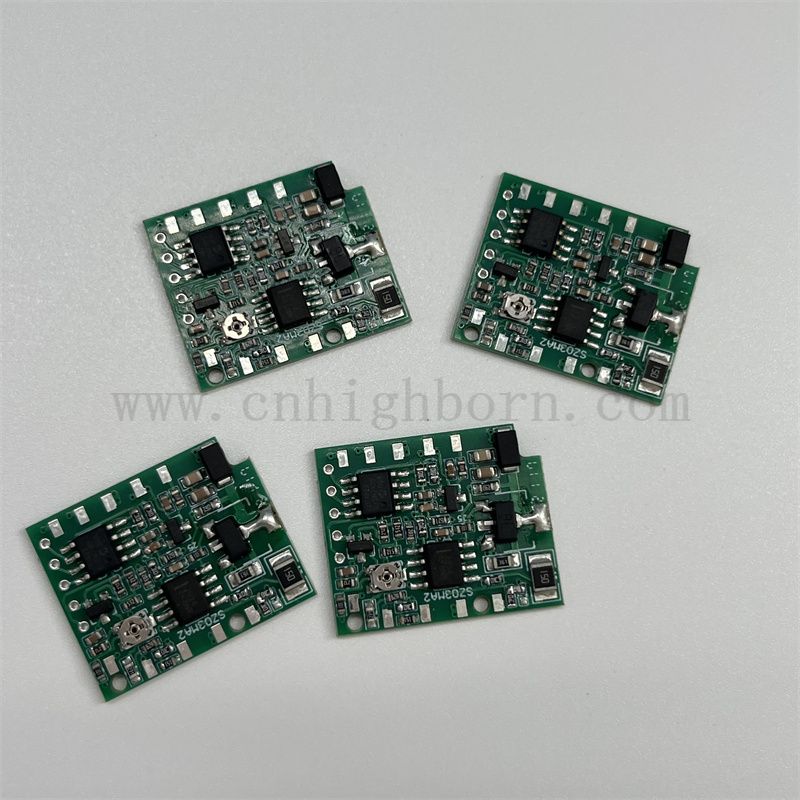 Schermata personalizzata Schermo di resistenza a pellicola spessa Substrato in ceramica