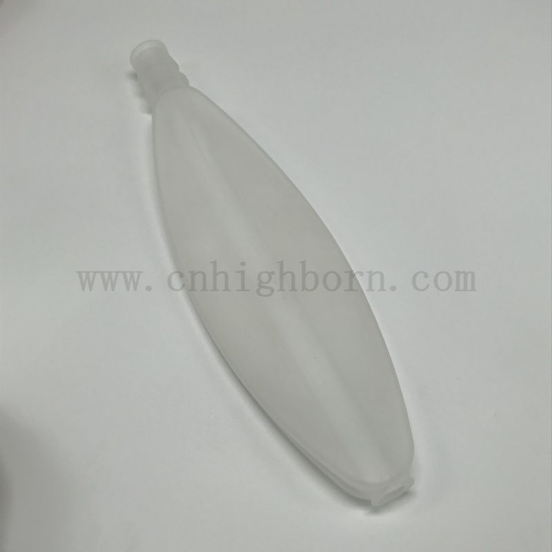 Protezione ambientale portatile pieghevole Isolamento insipido Isolamento ad alta temperatura Acqua di gomma silicone sacca con acqua calda silenziosa borsetta calda