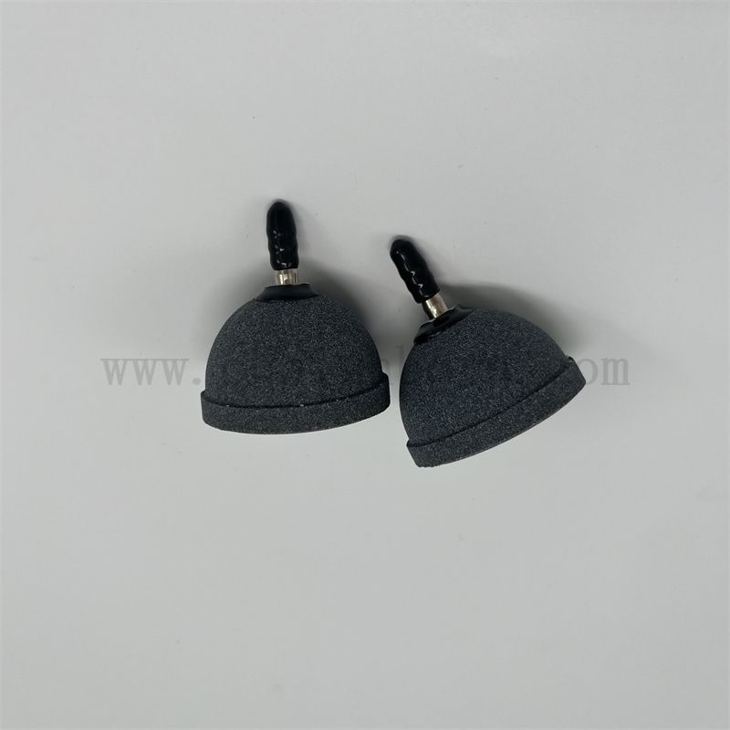 Pietra di bolle di diffusore aria stabile e durevole per la pompa dell'aria del serbatoio del pesce d'acquario