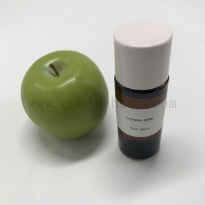 Vari sapori fruit olio essenziale di mela acida Essence Fragrance Liquid