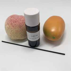 Pesche del sapore di frutta concentrata, mango del sapore di ghiaccio Fragranza Olio Essenza