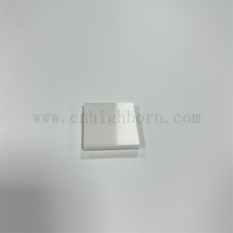 FINIZIONE SUPERFICA RA 0,01 ZIRCONIA ZRO2 GUARNA DI RASHER CERAMICA