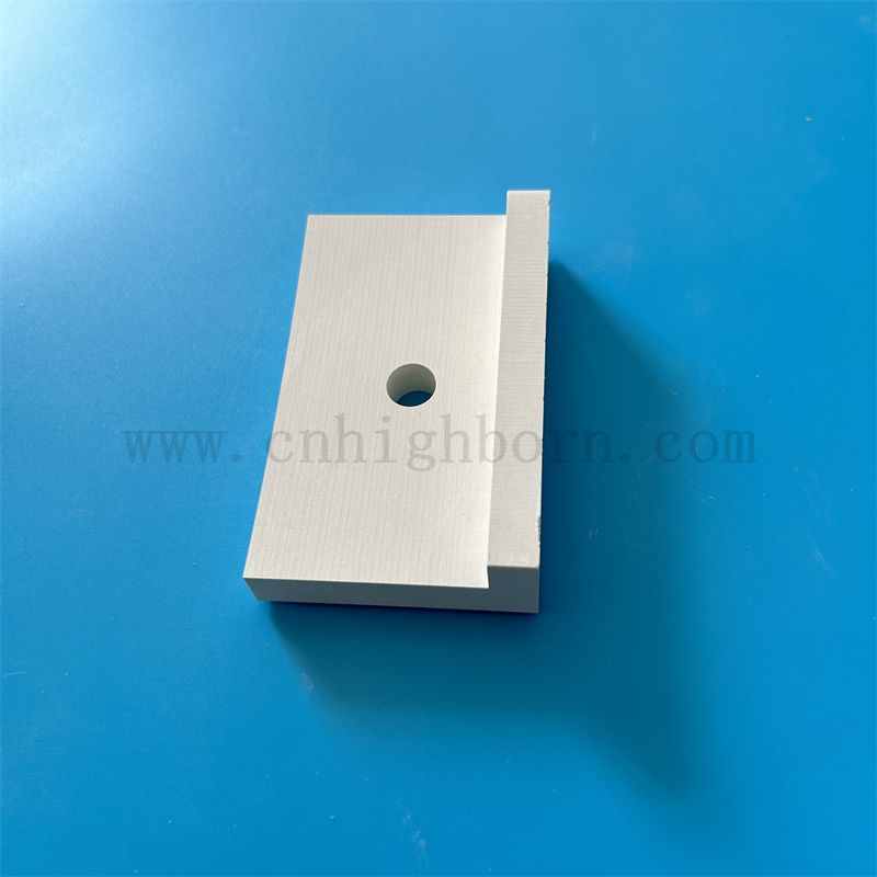 Piastra in ceramica a nitruro di boro esagonale a caldo 99%