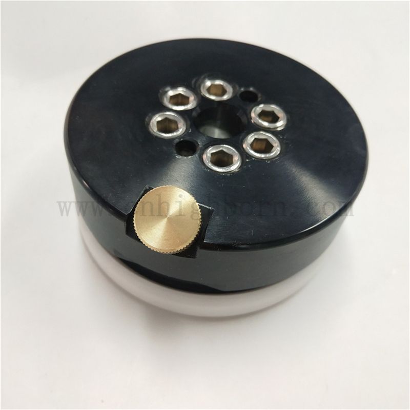 Coppa di inchiostro con anello medico in ceramica per stampante Kent Pad