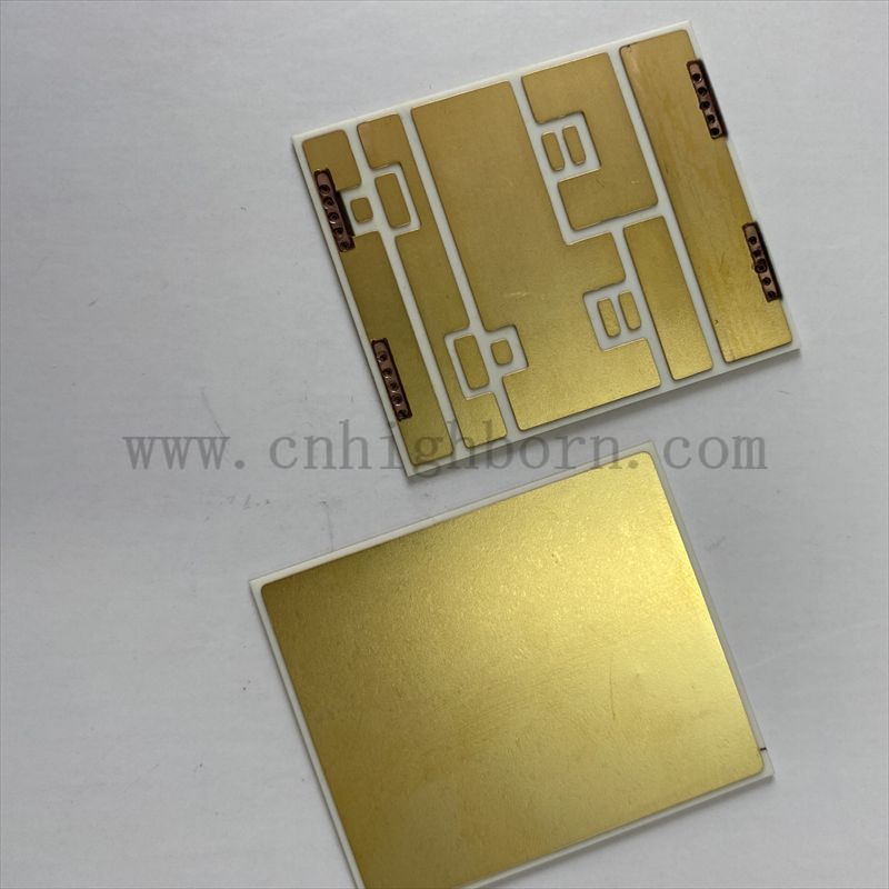 Substrato ceramico DBC