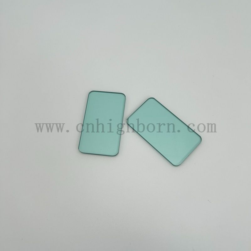 Vetro filtrante ottico personalizzato