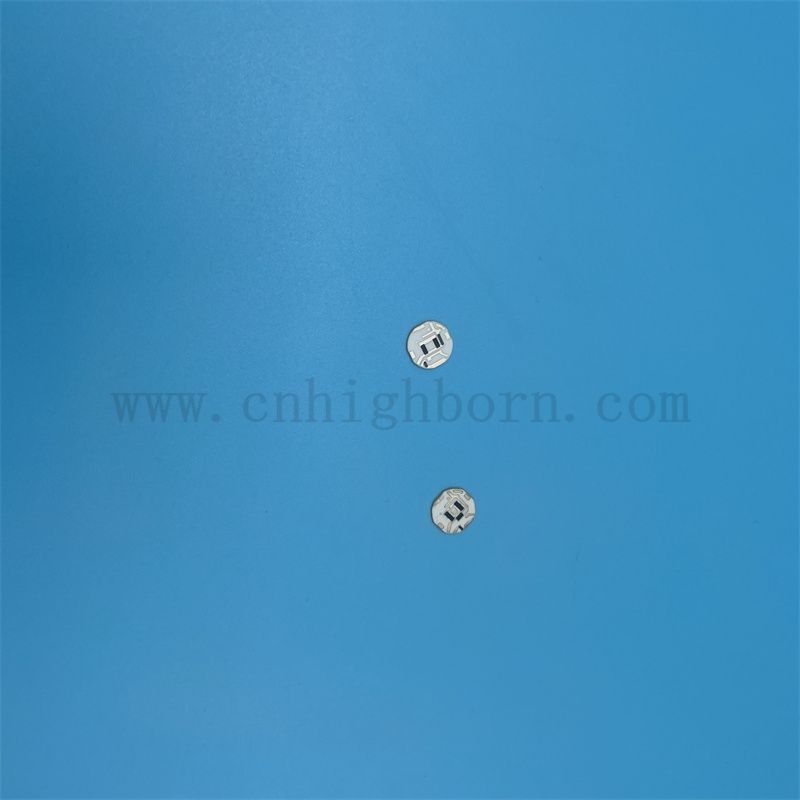 Alevata precisione Allumina Foglio in ceramica Film spessa Substrato Automotive Auto Auto Rivelatore