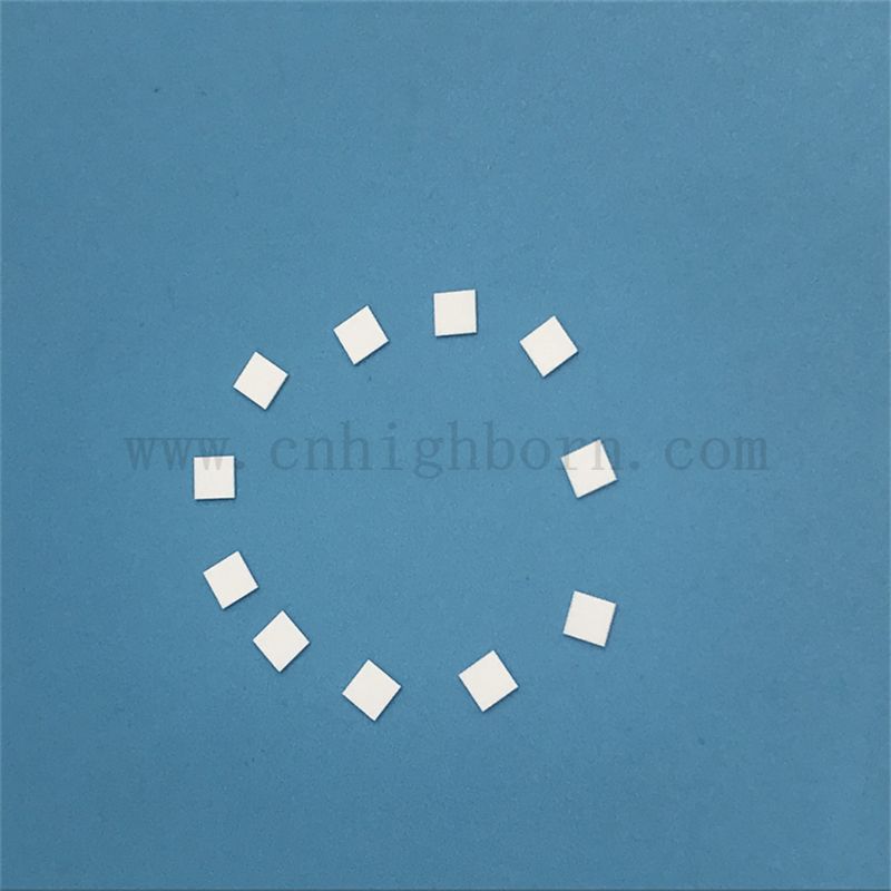 Conducibilità termica ad alta conducibilità termica personalizzata Beryllio tela berillia di substrato ceramico BEO