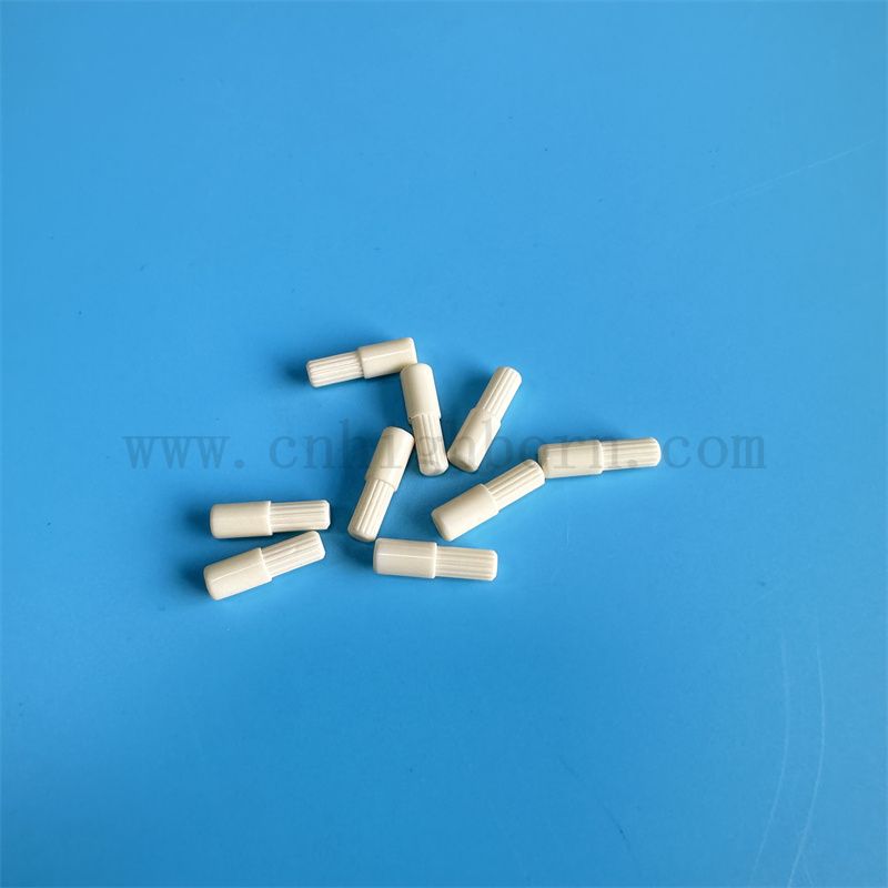 Parti di vernice di allumina Al2O3 di precisione ad alta precisione personalizzate