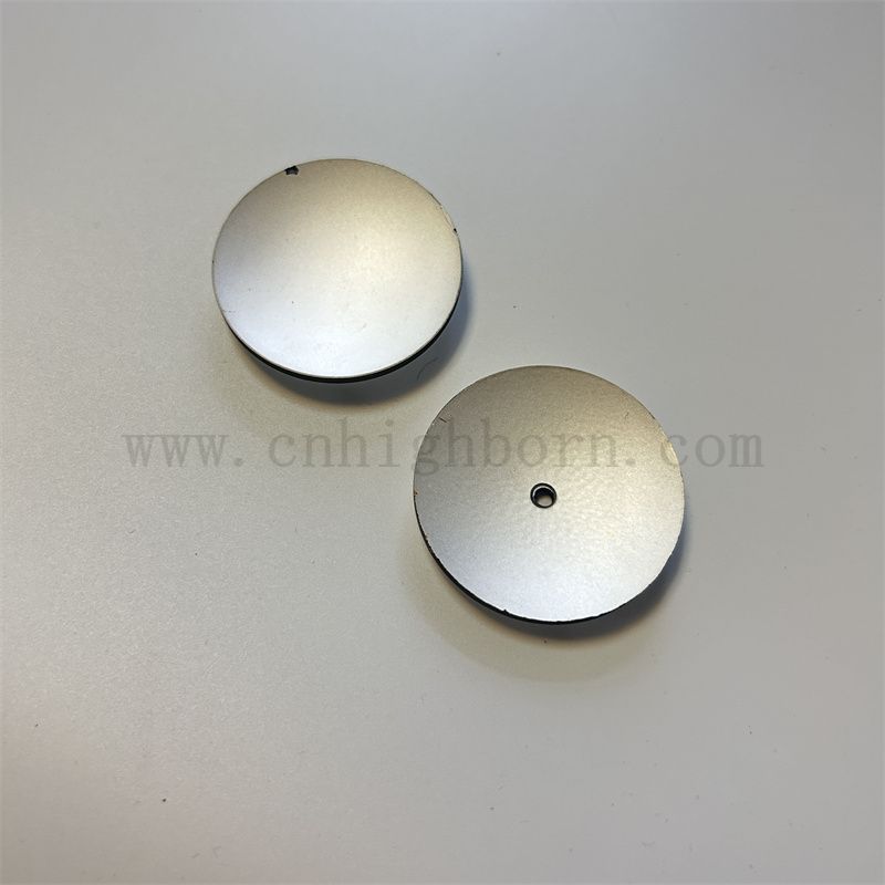 Transduttore vibrante ad alta potenza personalizzato Disco di ceramica piezoelettrica