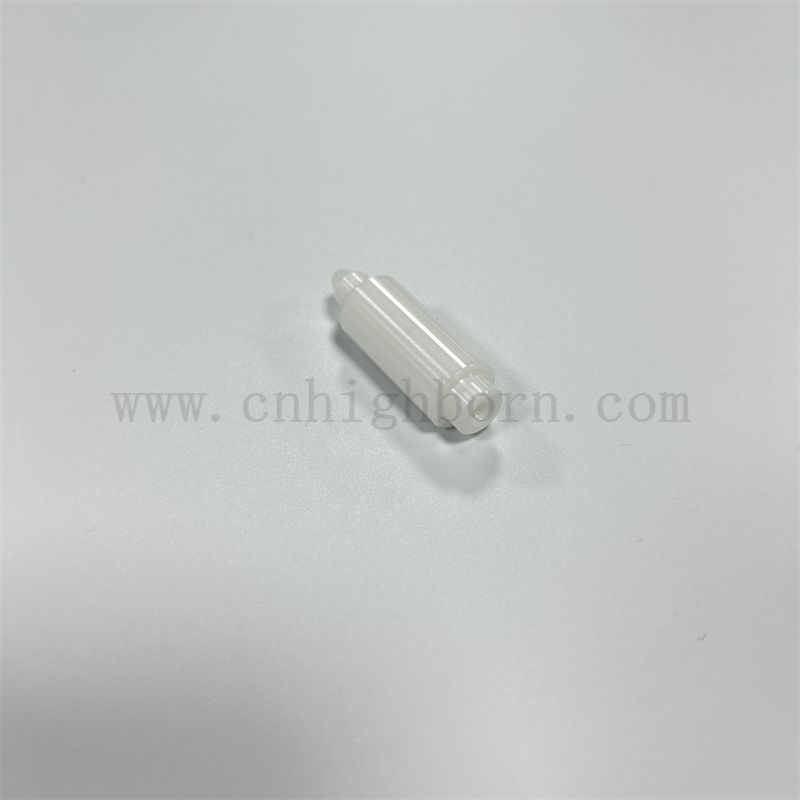 Punta in ceramica di zirconia ad alta resistenza all'usura