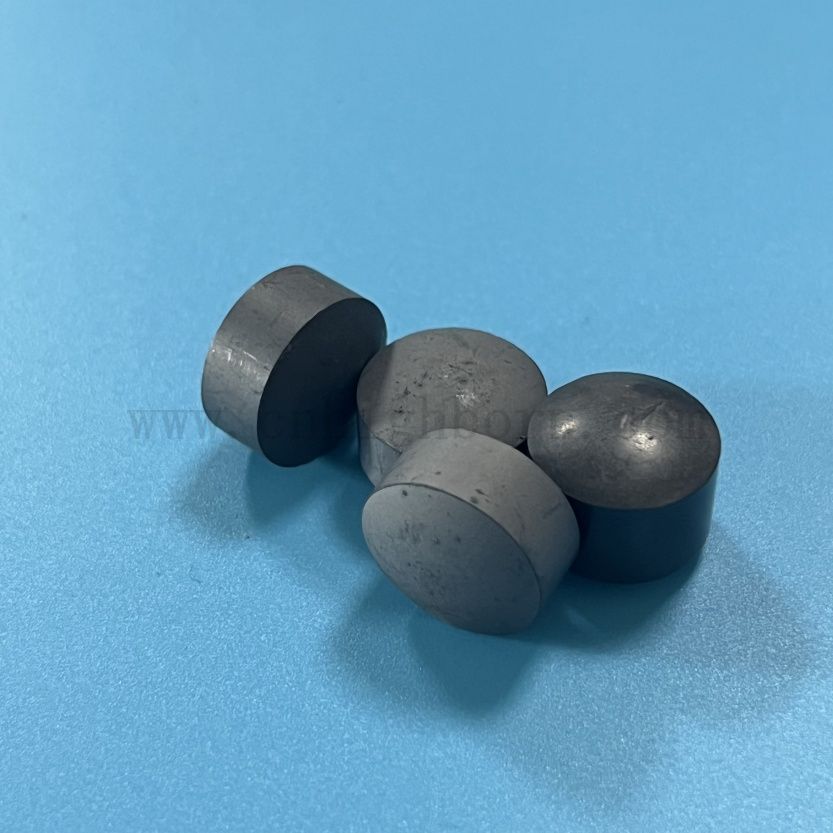 Colonne in carburo di boro ad alta durezza B4C Palloni core per prevenzione delle perdite della centrale nucleare