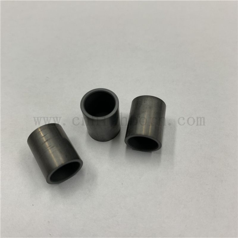 Serbatoio in ceramica in carburo di silicio refrattario sic ceramico crogiolo