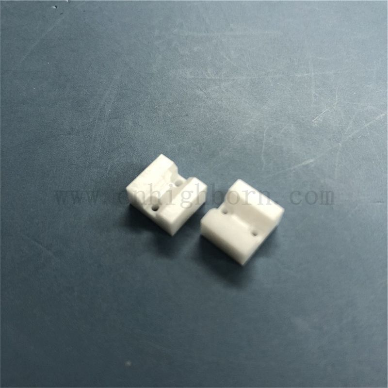 Asta con scanalatura con scanalatura Zro2 personalizzata Zro2 con scanalatura