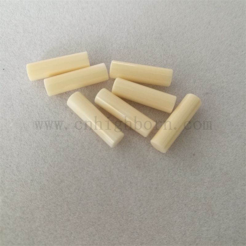 Materiale isolante personalizzato 99% ARSE CERAMICA ALUMINA ALLUMINA PER TESSILE