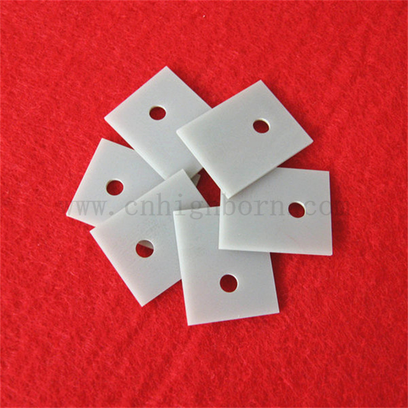 TO220 ALN ALN INSULATING ALN ALN ALN INSULATIVA SEGLI 17*22*1MM