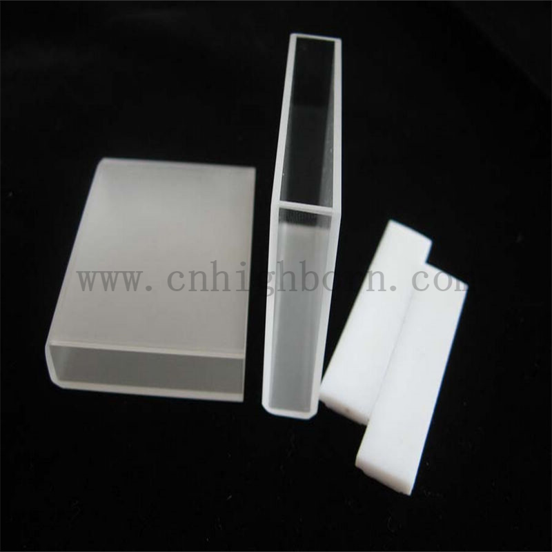 Assorbimetro cella rettangolare