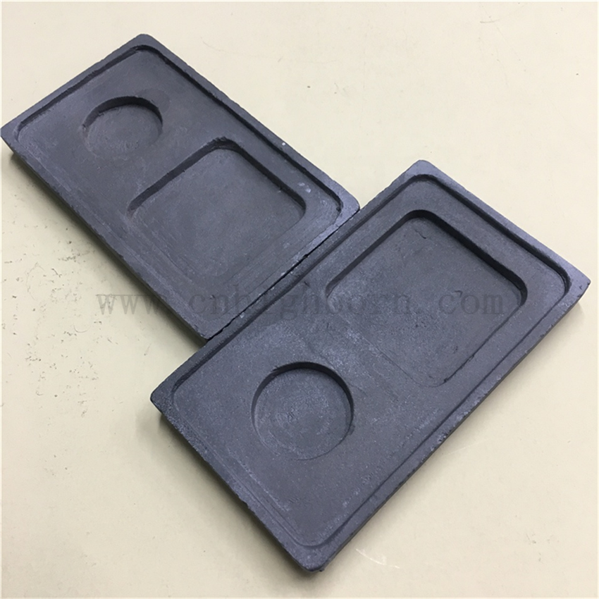 Vassoio per pallet in ceramica in carburo di silicio ad alta temperatura 