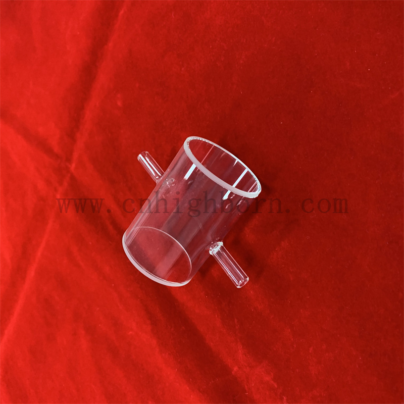 celle al quarzo per spettrofotometri 