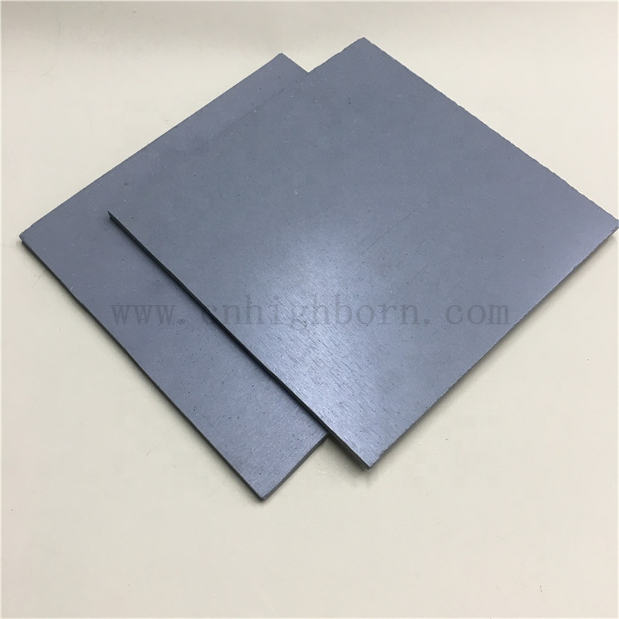 Slaba in ceramica NSIC in carburo di silicio in carbide 