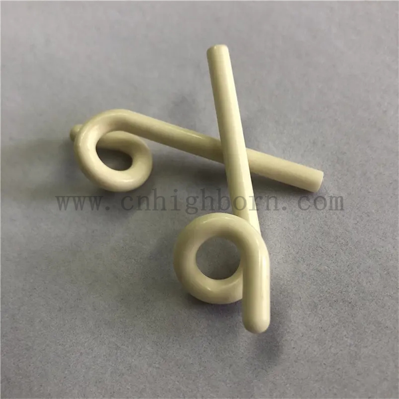 ceramica tessile di allumina