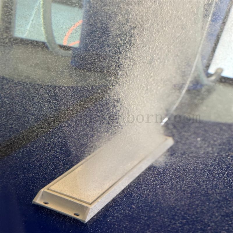 Scheda a bolla a aeratore in ceratore micro poroso di dimensioni personalizzate