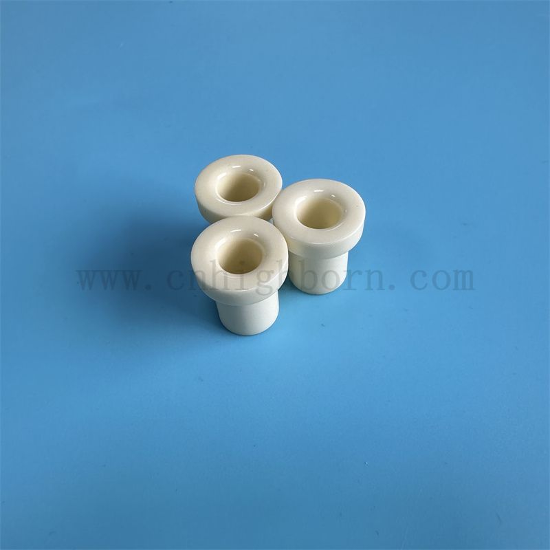 Guida in ceramica in ceramica in ceramica tessile CNC